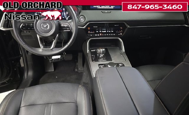 2024 Mazda CX-90 3.3 Turbo Preferred — photo 10 of 12