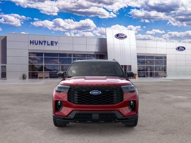 2026 Ford Explorer ST-Line — photo 7 of 54