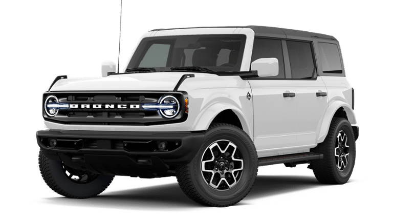 2026 Ford Bronco Outer Banks — photo 51 of 57