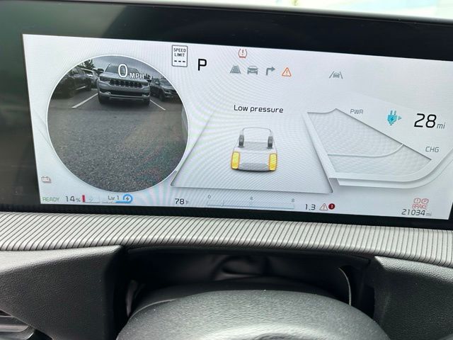 2024 Kia EV6 GT — photo 36 of 37