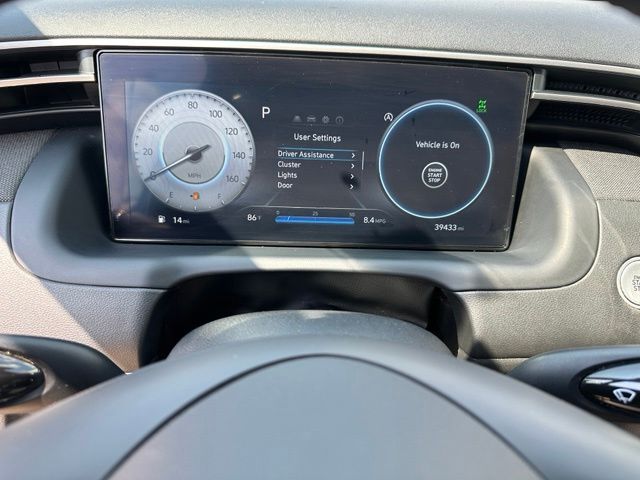 2023 Hyundai Tucson SEL — photo 29 of 29