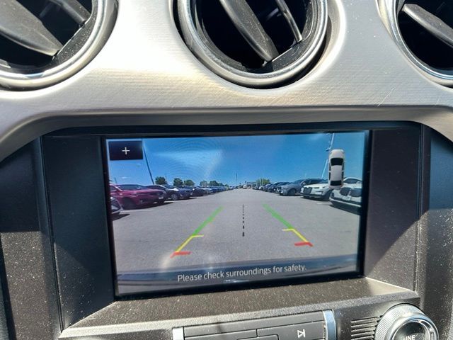 2021 Ford Mustang Ecoboost Premium — photo 19 of 21