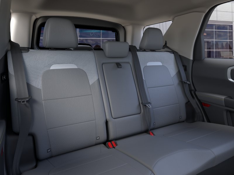 2026 Ford Bronco Sport Badlands — photo 34 of 53