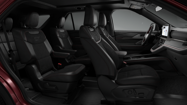 2027 Ford Explorer ST — photo 53 of 54