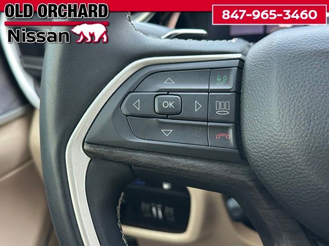 2022 Jeep Grand Cherokee 4xe — photo 19 of 22