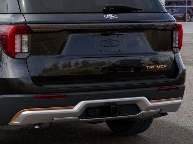 2027 Ford Explorer Tremor — photo 24 of 54
