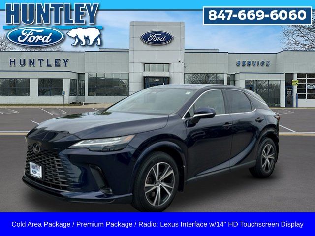 2023 LEXUS RX 350 Premium
