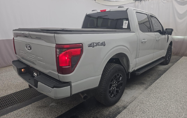 2024 Ford F-150 XLT — photo 3 of 9