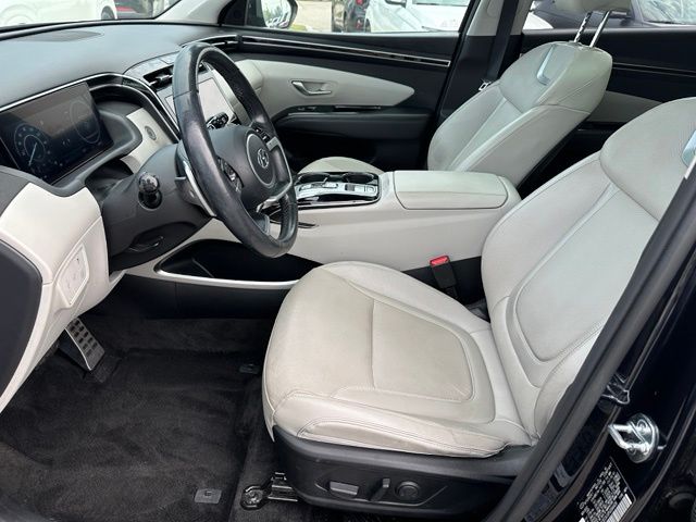 2023 Hyundai Tucson Hybrid Limited — photo 20 of 36