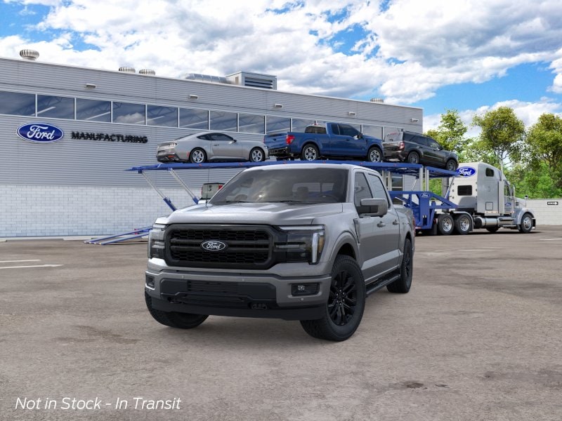 2026 Ford F-150 Lariat — photo 25 of 52