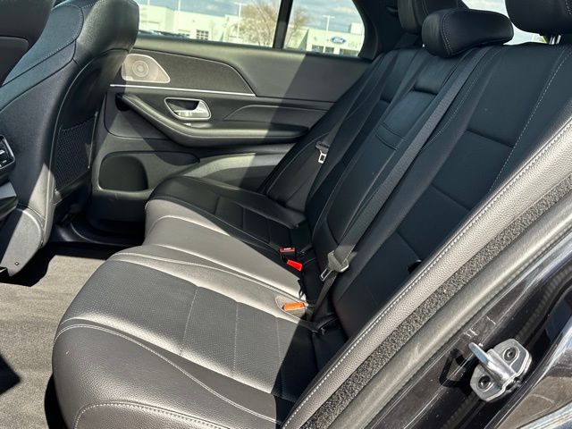 2025 Mercedes-Benz GLE GLE 350 — photo 15 of 33