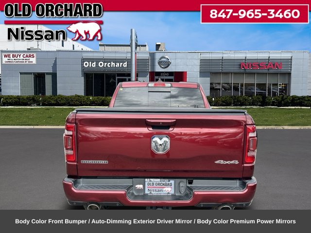 2023 Ram 1500 Big Horn/Lone Star — photo 8 of 23