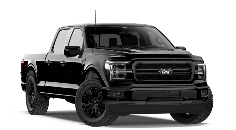 2026 Ford F-150 Lariat — photo 48 of 51