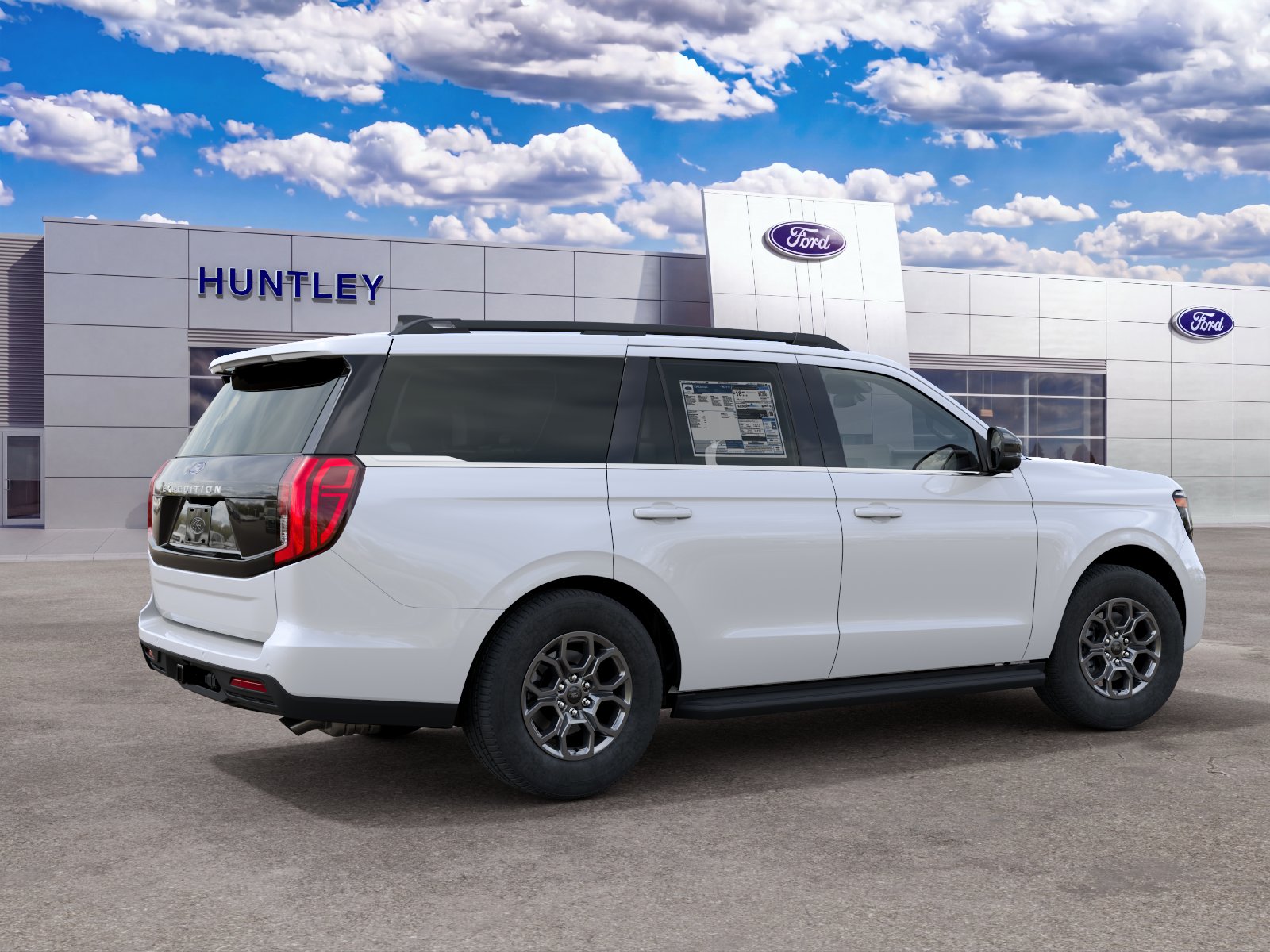 2027 Ford Expedition Active — photo 30 of 54