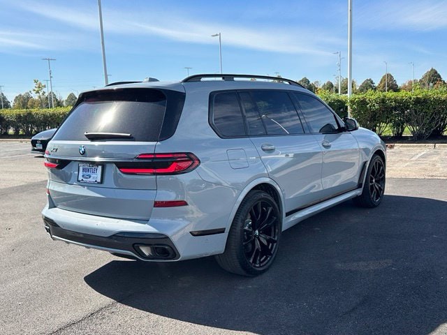 2024 BMW X7 xDrive40i — photo 4 of 32