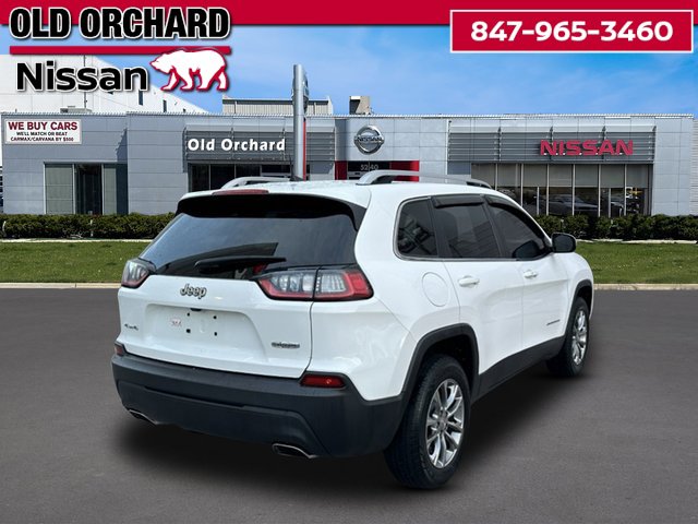 2019 Jeep Cherokee Latitude Plus — photo 4 of 20