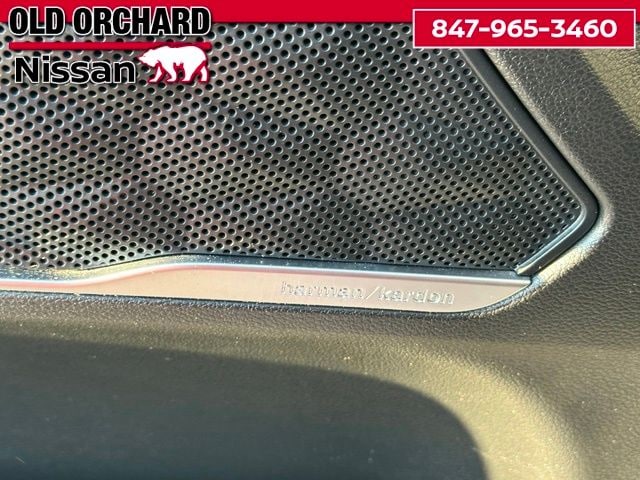 2023 Hyundai Santa Fe Calligraphy — photo 11 of 24