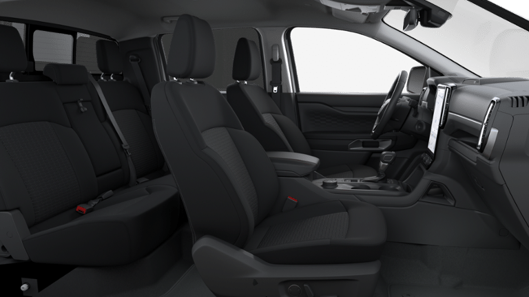 2026 Ford Ranger XLT — photo 51 of 52