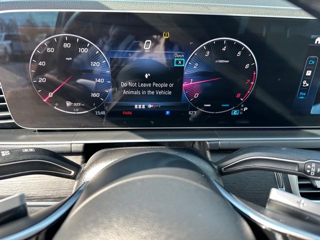 2025 Mercedes-Benz GLE GLE 350 — photo 33 of 33