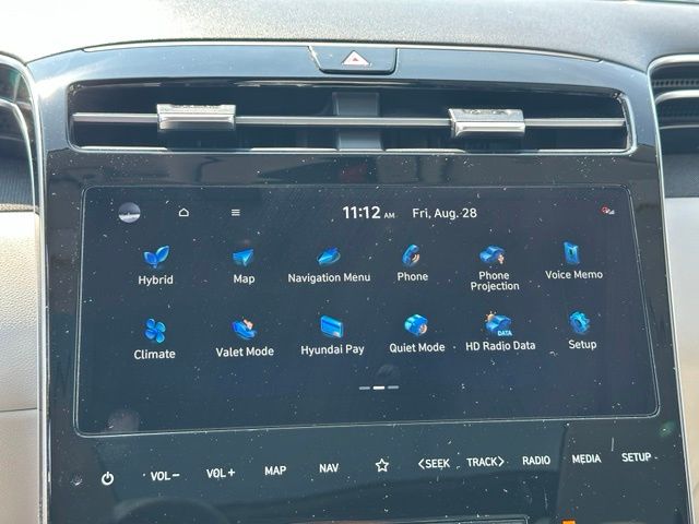 2024 Hyundai Tucson Hybrid Limited — photo 29 of 40