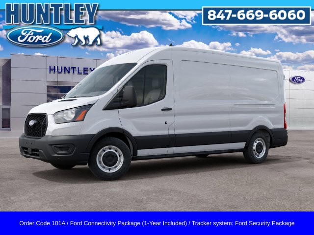 2027 Ford Transit-250 Base