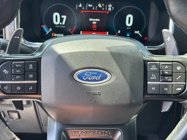 2021 Ford F-150 Raptor — photo 32 of 33