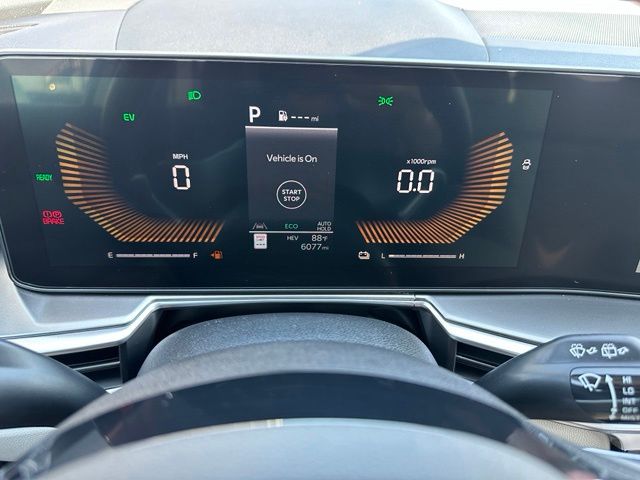 2025 Kia Sorento Plug-In Hybrid EX — photo 34 of 34