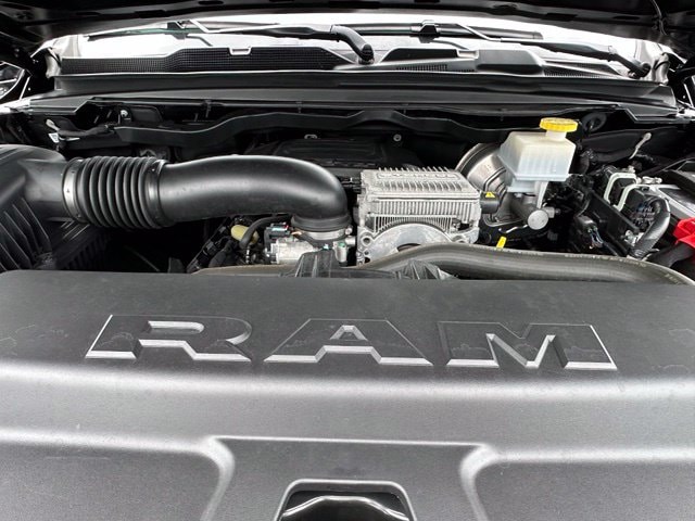 2023 Ram 1500 Laramie — photo 9 of 25