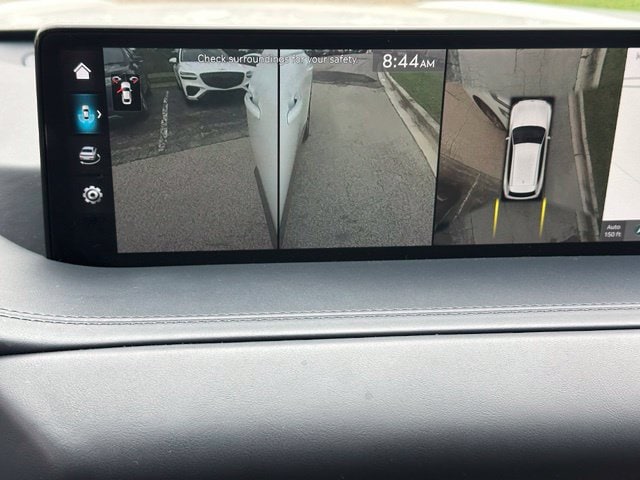 2022 Genesis GV80 2.5T — photo 29 of 39