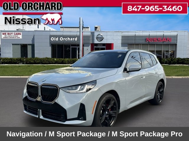 2025 BMW X3 30 xDrive