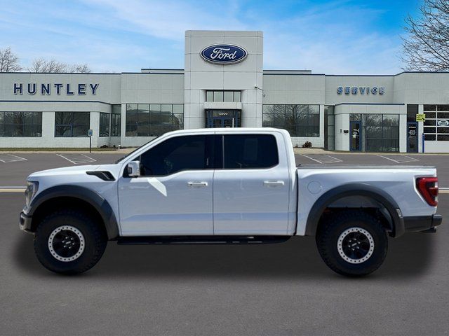 2023 Ford F-150 Raptor — photo 7 of 37