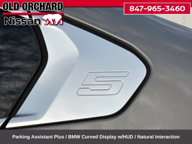 2024 BMW 5 Series 530i xDrive — photo 10 of 23