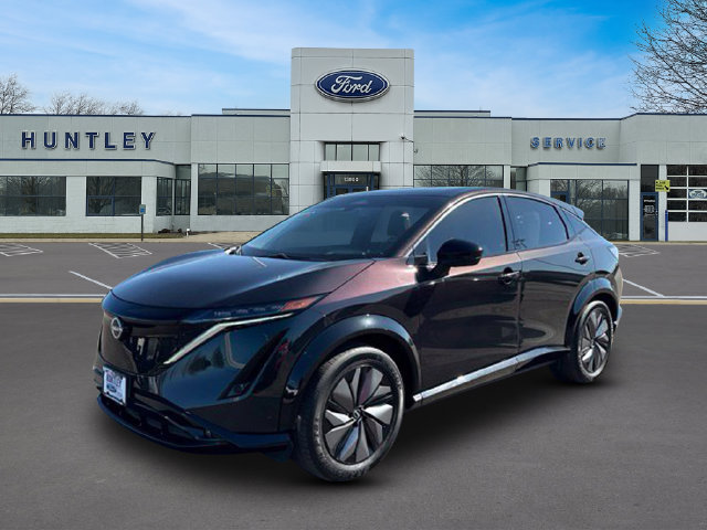 2024 Nissan ARIYA Evolve+