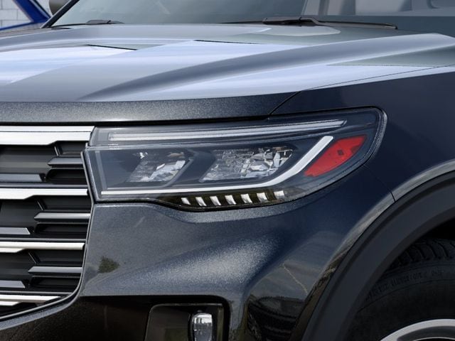 2027 Ford Explorer Active — photo 18 of 53