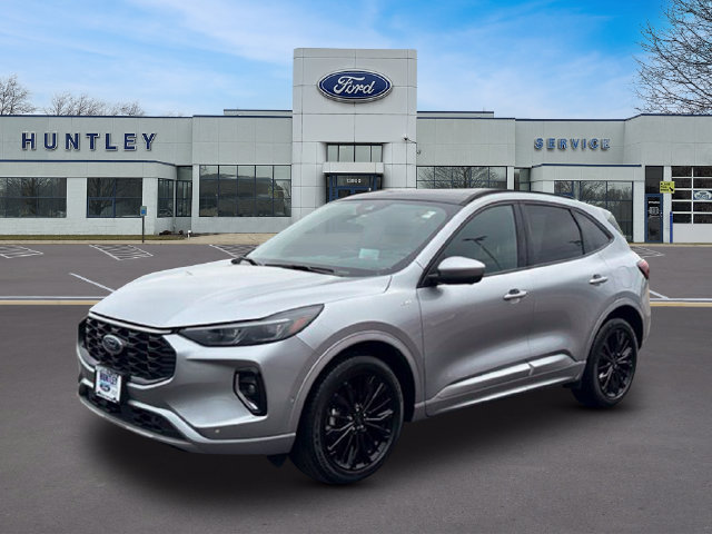 2023 Ford Escape ST-Line Elite