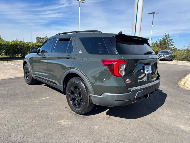 2022 Ford Explorer Timberline — photo 6 of 32