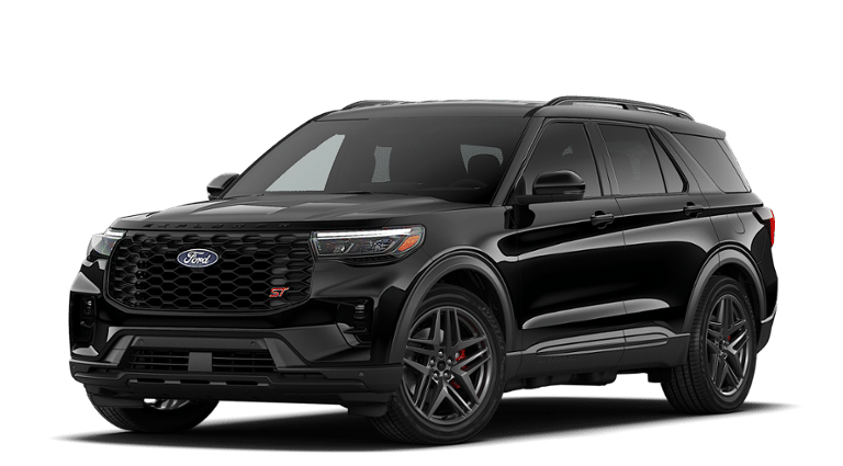 2027 Ford Explorer ST — photo 48 of 54