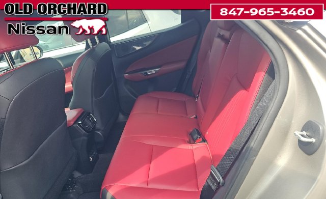 2024 LEXUS NX 350 Premium — photo 10 of 10