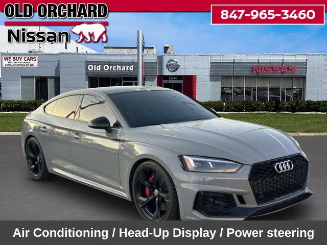 2019 Audi RS 5 2.9T — photo 6 of 25