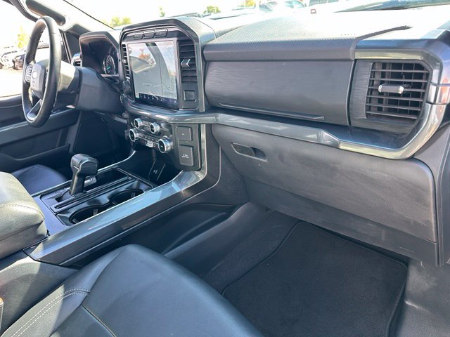 2023 Ford F-150 XLT — photo 11 of 35