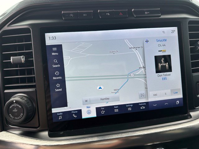 2023 Ford F-150 Lariat — photo 20 of 23
