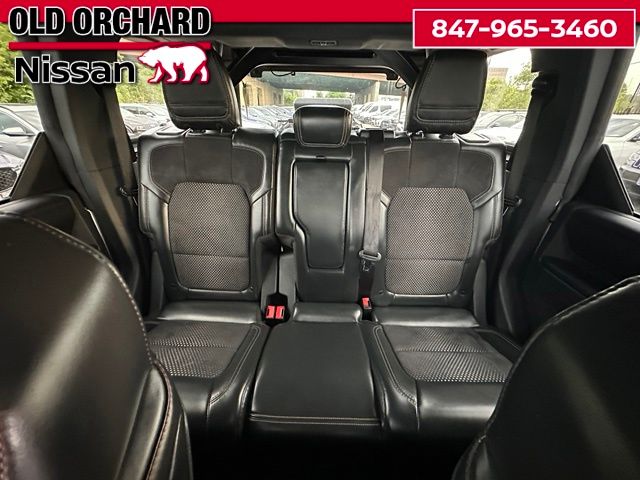 2023 Ford Bronco Raptor — photo 17 of 30