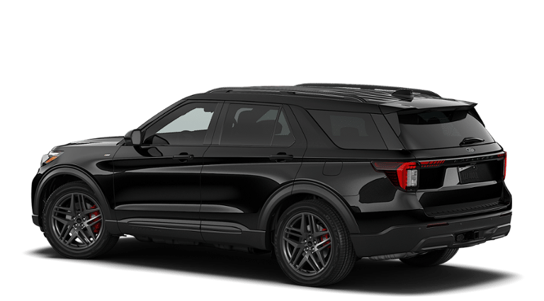 2027 Ford Explorer ST-Line — photo 49 of 54