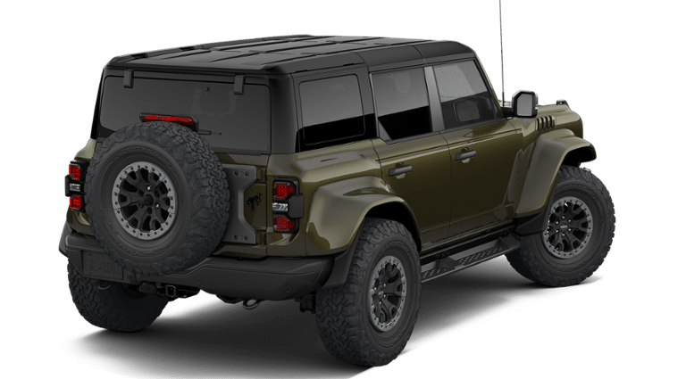 2026 Ford Bronco Raptor — photo 53 of 57