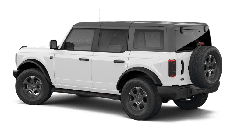 2026 Ford Bronco Big Bend — photo 53 of 56