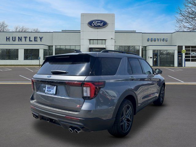 2025 Ford Explorer ST — photo 5 of 35