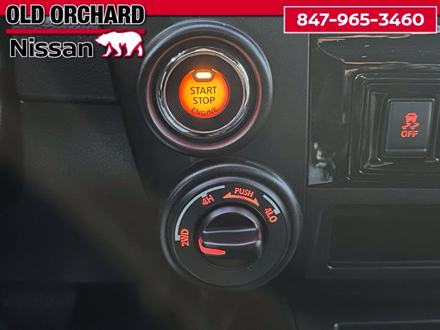 2024 Nissan Titan PRO-4X — photo 18 of 22