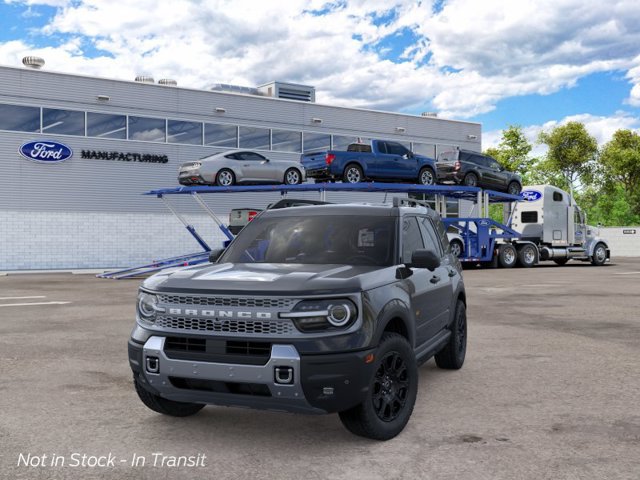 2026 Ford Bronco Sport Badlands — photo 3 of 54