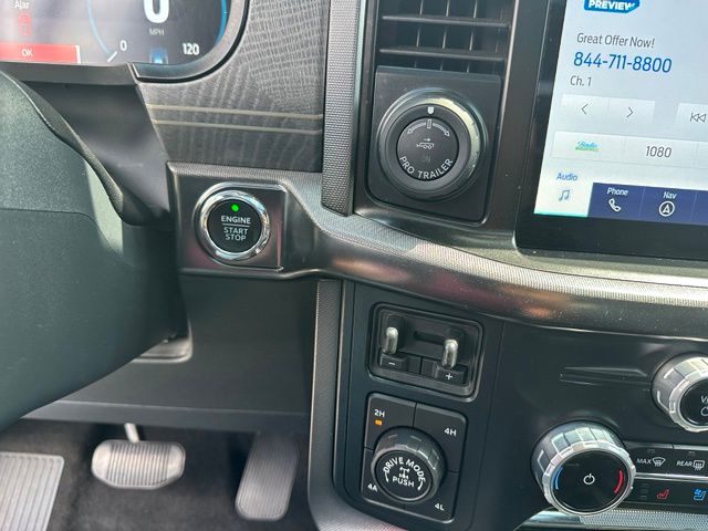 2023 Ford F-150 Platinum — photo 23 of 33