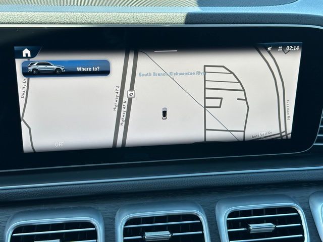 2025 Mercedes-Benz GLE GLE 350 — photo 28 of 34